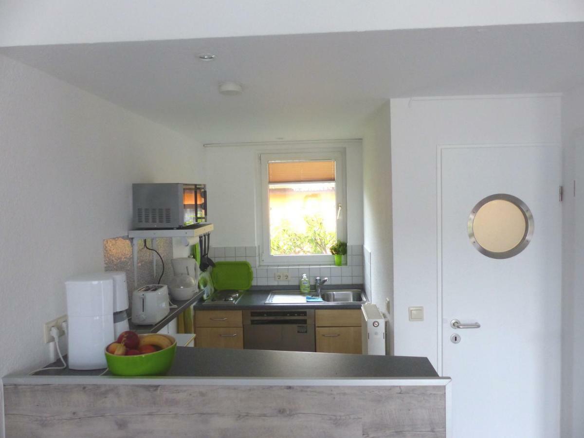 Ferienwohnung AHOI Thiessow Exterior foto